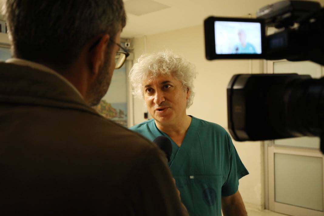 Feci kazada 10 kişi hayatını kaybetmişti! Saatlerce kol ve bacakları arandı, başarıyla ameliyat edildiler 7